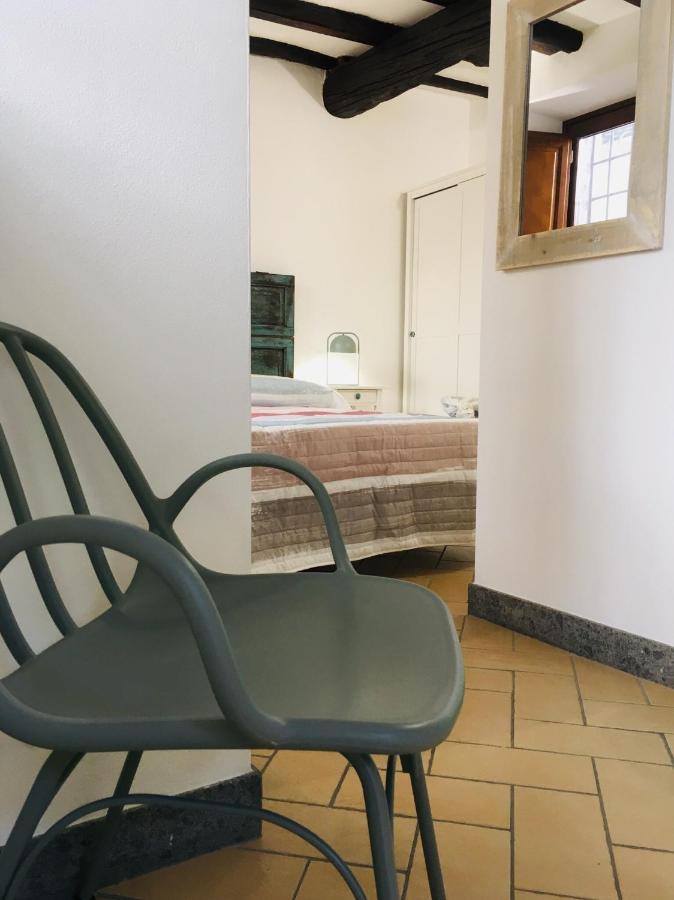 Trevignano Vecchio - Suite Apartment Тревиняно Романо Екстериор снимка